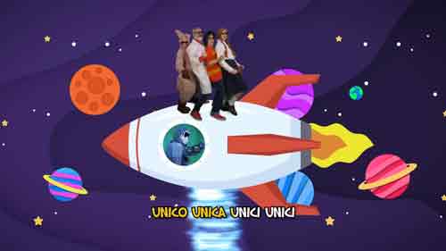 UNICI | La baby dance dell'unicità
